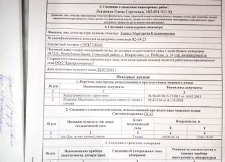 Продажа земельного участка, 8 сот., городской округ Алушта