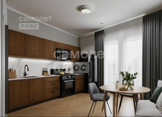 Продажа однокомнатной квартиры, 43 м2, Московская область, улица Колпакова, 30