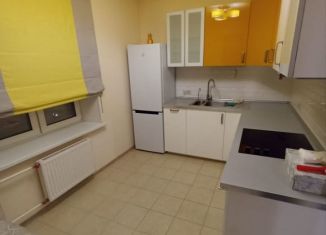 Трехкомнатная квартира в аренду, 68 м2, деревня Сабурово, Парковая улица, 9, ЖК Пятницкие Кварталы