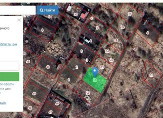 Продается земельный участок, 6 сот., деревня Добрунь, садоводческое некоммерческое товарищество Пищевик, 372