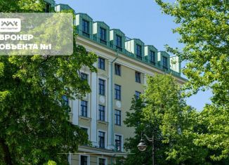 Продается двухкомнатная квартира, 43.1 м2, Санкт-Петербург, Подъездной переулок, 12, метро Звенигородская