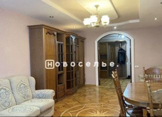 Продам трехкомнатную квартиру, 95.9 м2, Рязань, улица Крупской, 22