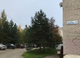 Сдам 1-комнатную квартиру, 36 м2, поселок Колюбакино, улица Попова, 22