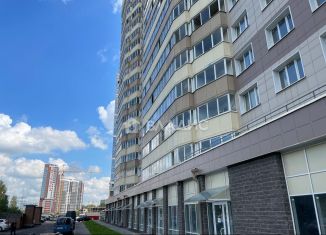 Продаю квартиру студию, 26.3 м2, посёлок Парголово, Заречная улица, 13к3