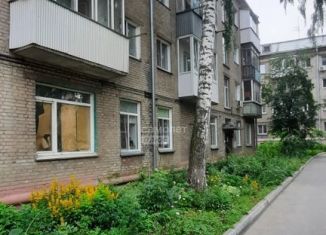 Продажа трехкомнатной квартиры, 55 м2, Новосибирская область, улица Баумана, 3