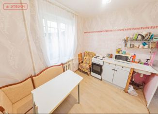 Продам 1-комнатную квартиру, 37.5 м2, посёлок Деревянка, улица Мира, 14