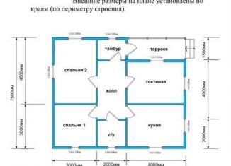 Продажа дома, 60.5 м2, Домодедово, коттеджный посёлок Новое Косино, 19