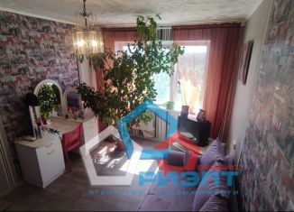 Продажа трехкомнатной квартиры, 63.4 м2, Омская область, улица Лукашевича, 3