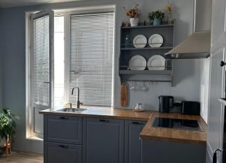 Продается двухкомнатная квартира, 56 м2, Мурино, Воронцовский бульвар, 20к2, ЖК Гринландия-2