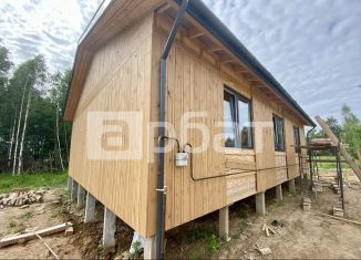 Продаю дом, 107 м2, деревня Лежнево, деревня Лежнево, 35