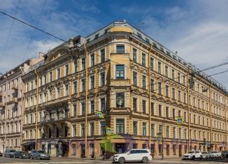 Продажа 4-ком. квартиры, 208 м2, Санкт-Петербург, Итальянская улица, 14/16, Центральный район