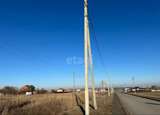 Продажа земельного участка, 7.2 сот., село Покровское, Луговая улица