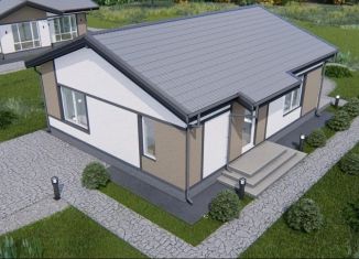 Дом на продажу, 70 м2, деревня Ключи, Каштановая улица