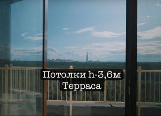 Продам трехкомнатную квартиру, 117.3 м2, Санкт-Петербург, Плесецкая улица, 4, метро Комендантский проспект