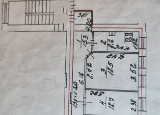 Продается комната, 13 м2, Санкт-Петербург, Псковская улица, 19-21, муниципальный округ Коломна