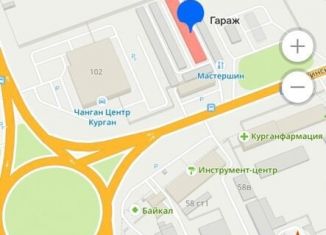 Продается гараж, 20 м2, Курганская область, улица Дзержинского, 41Г