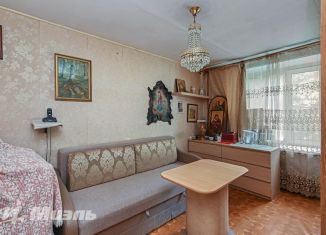 Однокомнатная квартира на продажу, 21 м2, Москва, проезд Шокальского, 67к2