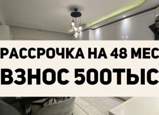 Продаю 1-ком. квартиру, 40.1 м2, Махачкала, Хушетское шоссе, 57, Ленинский район