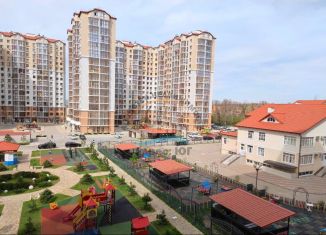 3-комнатная квартира на продажу, 80.5 м2, Анапа, Анапское шоссе, 32к6, ЖК Чёрное море