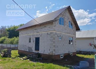 Продам дом, 174.8 м2, деревня Николаевка, Лесная улица