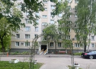 Квартира на продажу студия, 17 м2, Москва, Стройковская улица, 6, Стройковская улица