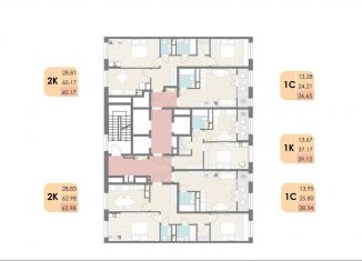 Продаю квартиру студию, 28.3 м2, Котельники, Новорязанское шоссе, 6с11