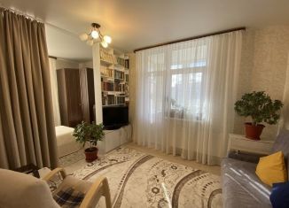 Продается однокомнатная квартира, 40 м2, Анапа, Парковая улица, 61к2, ЖК Привилегия