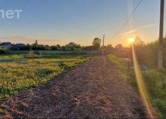 Продам участок, 18 сот., село Ишеево, улица Мира