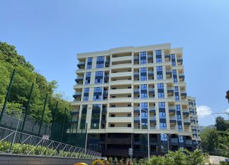 Продаю квартиру свободная планировка, 24.7 м2, Сочи, Пластунская улица, 104Бк2, микрорайон Заречный