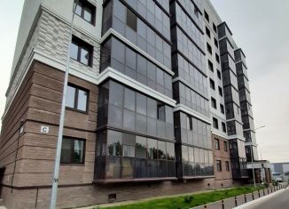 Сдам в аренду однокомнатную квартиру, 34.4 м2, Казань, улица Родины, 33Бк1, ЖК Новые Горки