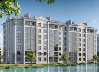 Продажа 1-ком. квартиры, 49.1 м2, Зеленоградск