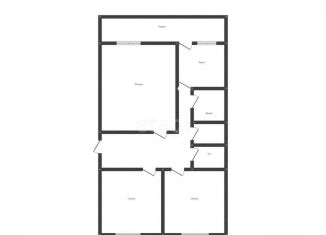 Продам 3-ком. квартиру, 64.4 м2, Краснодарский край, Степная улица, 2