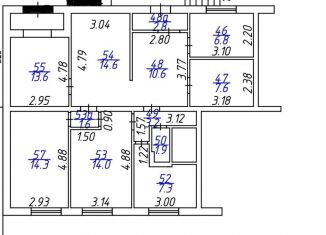 Продажа офиса, 100 м2, Ижевск, Автозаводская улица, 36, Устиновский район