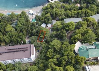 Продается участок, 2 сот., поселок городского типа Береговое, Кипарисная улица