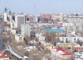 Продам 3-комнатную квартиру, 58.5 м2, Екатеринбург, метро Ботаническая, улица Циолковского, 84