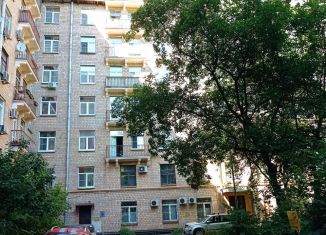 Двухкомнатная квартира на продажу, 61.8 м2, Москва, Факультетский переулок, 3, район Сокол