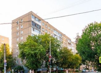 Трехкомнатная квартира в аренду, 58 м2, Пермь, улица Пушкина, 25, Ленинский район