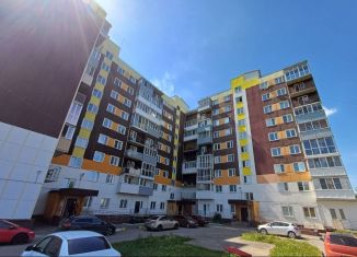 Продаю квартиру студию, 34.9 м2, Кохма, Октябрьская улица, 20А