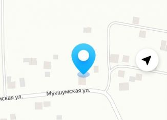 Продажа участка, 5 сот., посёлок городского типа Сосновка, Мукшумская улица