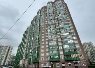 Продажа квартиры студии, 25.6 м2, Мурино, Воронцовский бульвар, 6, ЖК Гринландия