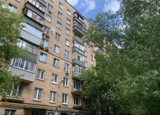 Двухкомнатная квартира на продажу, 34.1 м2, Москва, Трифоновская улица, 4