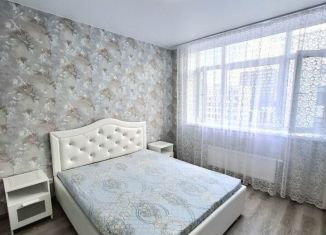 Сдается 1-ком. квартира, 40 м2, Тюмень, Алматинская улица, 4, ЖК Звёздный