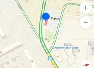 Гараж в аренду, 18 м2, Омск, Ленинский округ, Узкий переулок