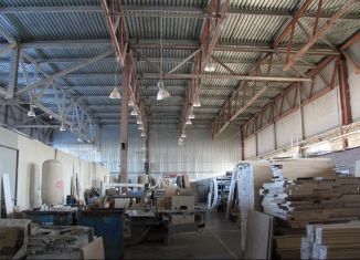 Сдается в аренду производство, 4200 м2, поселок городского типа Стройкерамика, улица Тополей, 1