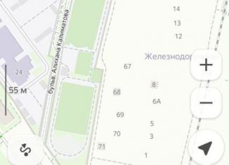 Земельный участок на продажу, 8.5 сот., Самара, метро Юнгородок, 25-й массив, 67