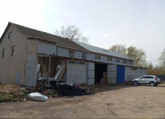 Сдается в аренду производство, 620 м2, Костромская область, Гидростроительная улица, 32