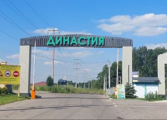 Продаю участок, 5.2 сот., деревня Минаево, коттеджный посёлок Династия, 176