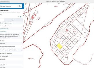 Продаю земельный участок, 8.2 сот., посёлок городского типа Пряжа, Новая улица