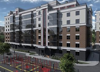 Продам 1-ком. квартиру, 36.4 м2, Вологда, набережная 6-й армии