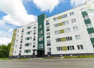 3-комнатная квартира на продажу, 48.7 м2, Суоярви, Первомайская улица, 6А